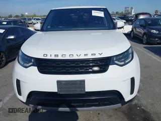 2017 Land Rover Discovery SE with VIN SALRGBBV7HA046897, listed as a IAAI auction lot 41988565 with 108,162 mi miles. Bid and sale history available at carsss.com. Image 6.