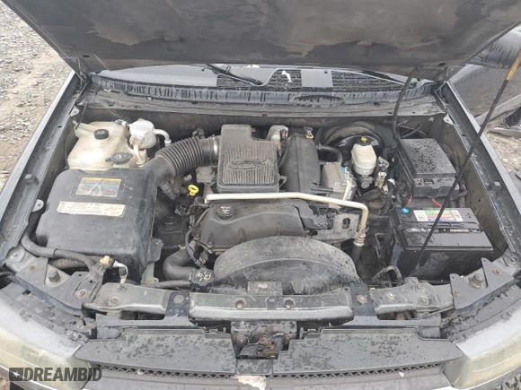 2004 Chevrolet TrailBlazer LT with VIN 1GNDS13S942361968, listed as a Copart auction lot 74800744 with 239,655 mi miles and Salvage Title. Bid and sale history available at carsss.com. Image 11.