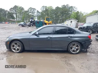 2015 BMW 3 Series 328i xDrive with VIN WBA3B3C53FF545614, listed as a IAAI auction lot 42020617 with 133,107 mi miles and . Bid and sale history available at DreamBid. Image 15.