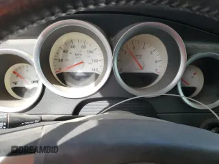 2006 Dodge Magnum SXT with VIN 2D8GZ47V46H344899, listed as a Copart auction lot 48494095 with 264,463 mi miles and Salvage Title. Bid and sale history available at DreamBid. Image 9.