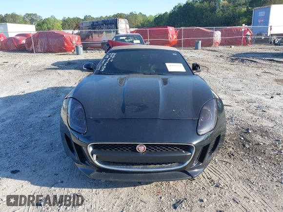 2015 Jaguar F-Type V6 with VIN SAJWA6ET7F8K15559, listed as a IAAI auction lot 41955374 with 89,257 mi miles and . Bid and sale history available at DreamBid. Image 12.