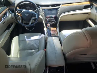 2018 Cadillac XTS Luxury with VIN 2G61M5S37J9157922, listed as a Copart auction lot 62936685 with 140,822 mi miles and Salvage title. Bid and sale history available at DreamBid. Image 8.