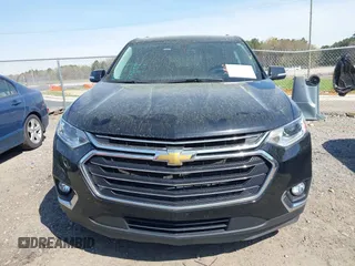 2021 Chevrolet Traverse LT Cloth with VIN 1GNERGKW8MJ202324, listed as a IAAI auction lot 41901862 with 58,898 mi miles. Bid and sale history available at carsss.com. Image 12.