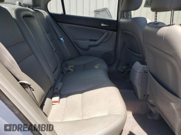 2006 Acura TSX z VIN JH4CL96886C021173, wystawiony jako Copart lot #53071135 z przebiegiem Nie podano mil oraz Szkoda całkowita • Salvage title. Historia ofert i sprzedaży dostępna na DreamBid. Obrazek 10.