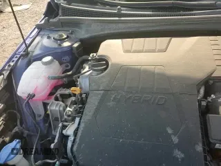 2023 Hyundai Elantra Blue z VIN KMHLM4AJ0PU077403, wystawiony jako Copart lot #85127905 z przebiegiem 58 290 mil mil oraz Czysty tytuł • Clean title. Historia ofert i sprzedaży dostępna na DreamBid. Obrazek 13.