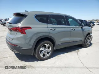 2023 Hyundai Santa Fe SE with VIN 5NMS14AJ9PH637712, listed as a Copart auction lot 52337745 with 31,072 mi miles and Salvage title. Bid and sale history available at DreamBid. Image 3.