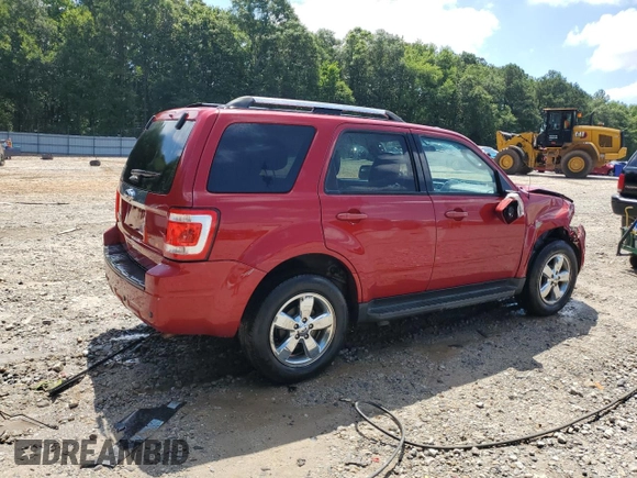 2011 Ford Escape Limited с VIN 1FMCU0E72BKB09652, выставлен на аукционе Copart как лот 63026235 с пробегом 219 908 миль миль и Списание • Salvage title. История ставок и продаж доступна на DreamBid. Изображение 3.