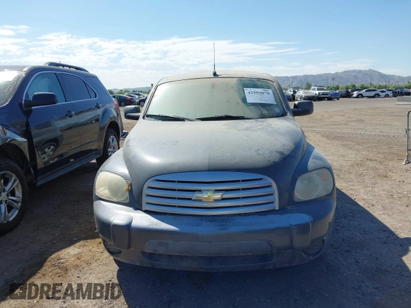 2009 Chevrolet HHR 1LT with VIN 3GNCA23B69S546009, listed as a IAAI auction lot 42593078 with 111,966 mi miles and . Bid and sale history available at DreamBid. Image 6.