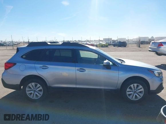 2018 Subaru Outback Premium z VIN 4S4BSACCXJ3286319, wystawiony jako IAAI lot #41869305 z przebiegiem 94 552 mil mil oraz . Historia ofert i sprzedaży dostępna na DreamBid. Obrazek 13.