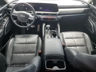 2023 Kia Telluride SX z VIN 5XYP54GC5PG334276, wystawiony jako Copart lot #60666075 z przebiegiem 44 447 mil mil oraz Szkoda całkowita • Salvage title. Historia ofert i sprzedaży dostępna na DreamBid. Obrazek 8.