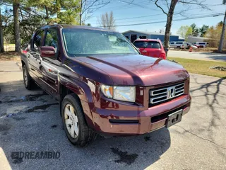 2007 Honda Ridgeline RTL z VIN 2HJYK16537H545407, wystawiony jako Copart lot #55645055 z przebiegiem 152 138 mil mil oraz Tytuł czysty. Historia ofert i sprzedaży dostępna na DreamBid. Obrazek 1.