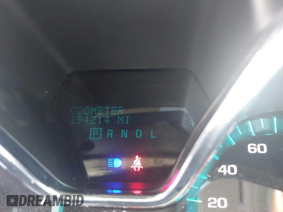 2015 Chevrolet Traverse LT z VIN 1GNKVHKD2FJ241884, wystawiony jako IAAI lot #42452598 z przebiegiem 194 214 mil mil oraz . Historia ofert i sprzedaży dostępna na DreamBid. Obrazek 7.