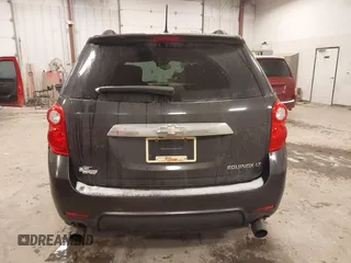 2014 Chevrolet Equinox LT with VIN 2GNFLBE36E6286300, listed as a IAAI auction lot 41517979 with 144,601 mi miles. Bid and sale history available at carsss.com. Image 16.