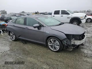 2018 Honda Clarity Plug-In Hybrid with VIN JHMZC5F16JC022126, listed as a Copart auction lot 85769194 with 113,145 mi miles and Salvage Title. Bid and sale history available at carsss.com. Image 4.
