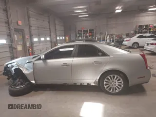 2012 Cadillac CTS Premium z VIN 1G6DS5E33C0139591, wystawiony jako IAAI lot #41985026 z przebiegiem 151 810 mil mil oraz . Historia ofert i sprzedaży dostępna na DreamBid. Obrazek 14.
