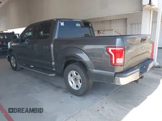 2016 Ford F-150 XL z VIN 1FTEW1CF2GFB54713, wystawiony jako IAAI lot #42340281 z przebiegiem 171 107 mil mil oraz . Historia ofert i sprzedaży dostępna na DreamBid. Obrazek 3.