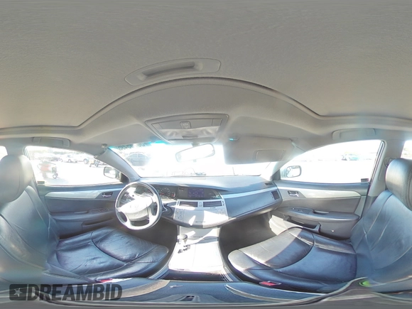 2006 Toyota Avalon XL with VIN 4T1BK36B76U102888, listed as a Copart auction lot 50785495 with 271,134 mi miles and Salvage Title. Bid and sale history available at DreamBid. Image 13.
