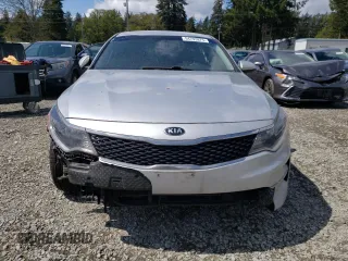 2016 Kia Optima LX with VIN 5XXGT4L3XGG088986, listed as a Copart auction lot 54793875 with 115,670 mi miles and Clean Title. Bid and sale history available at carsss.com. Image 5.