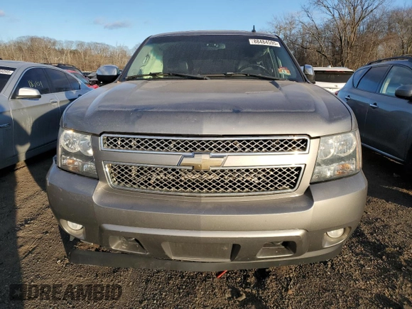 2008 Chevrolet Suburban LT w/2LT with VIN 3GNFK16348G184210, listed as a Copart auction lot 88484595 with 250,192 mi miles and Salvage Title. Bid and sale history available at carsss.com. Image 5.