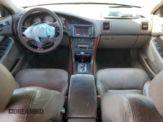 2003 Acura TL Type S w/Navigation System with VIN 19UUA56963A030329, listed as a Copart auction lot 58251334 with 180,159 mi miles and Salvage Title. Bid and sale history available at carsss.com. Image 8.