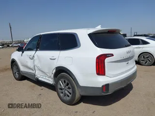 2025 Kia Telluride LX z VIN 5XYP24GC9SG567434, wystawiony jako IAAI lot #41728291 z przebiegiem 1548 mil mil oraz . Historia ofert i sprzedaży dostępna na DreamBid. Obrazek 14.