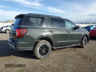 2023 Ford Expedition Timberline z VIN 1FMJU1RG1PEA28252, wystawiony jako Copart lot #85475904 z przebiegiem 47 575 mil mil oraz Szkoda całkowita • Salvage title. Historia ofert i sprzedaży dostępna na DreamBid. Obrazek 3.