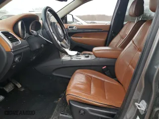 2012 Jeep Grand Cherokee Overland with VIN 1C4RJFCG3CC132303, listed as a Copart auction lot 47980335 with 113,598 mi miles and Salvage Title. Bid and sale history available at carsss.com. Image 7.