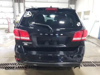 2019 Dodge Journey SE with VIN 3C4PDCBB1KT778770, listed as a Copart auction lot 44817635 with 118,649 mi miles and Salvage Title. Bid and sale history available at DreamBid. Image 6.