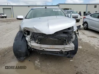 2011 Lincoln MKX z VIN 2LMDJ8JK6BBJ08962, wystawiony jako Copart lot #54329225 z przebiegiem 183 883 mil mil oraz Szkoda całkowita • Salvage title. Historia ofert i sprzedaży dostępna na DreamBid. Obrazek 5.