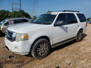2011 Ford Expedition XLT with VIN 1FMJU1H57BEF45158, listed as a Copart auction lot 62137235 with 223,754 mi miles and Salvage title. Bid and sale history available at DreamBid. Image 1.