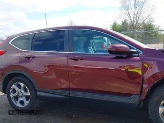 2017 Honda CR-V EX-L with VIN 2HKRW2H85HH621583, listed as a IAAI auction lot 41917850 with 62,070 mi miles. Bid and sale history available at carsss.com. Image 14.