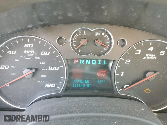 2008 Chevrolet Equinox LT with VIN 2CNDL43F786044639, listed as a Copart auction lot 52512804 with 161,640 mi miles and Non Repairable. Bid and sale history available at carsss.com. Image 9.