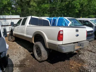 2013 Ford F-350 Platinum с VIN 1FT8W3BT2DEA48814, выставлен на аукционе Copart как лот 53441405 с пробегом 241 347 миль миль и Списание • Salvage title. История ставок и продаж доступна на DreamBid. Изображение 2.