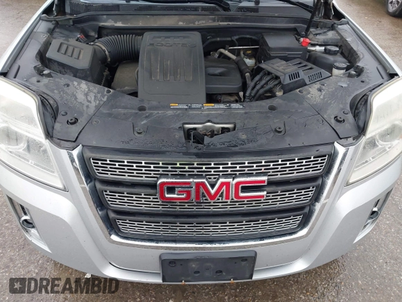 2013 GMC Terrain SLT with VIN 2GKALWEKXD6129941, listed as a IAAI auction lot 42417432 with 156,319 mi miles and . Bid and sale history available at DreamBid. Image 10.