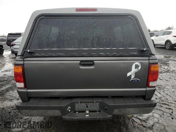 1999 Ford Ranger XLT with VIN 1FTYR10X7XTA78070, listed as a Copart auction lot 85340444 with 182,594 mi miles and Clean title. Bid and sale history available at DreamBid. Image 6.