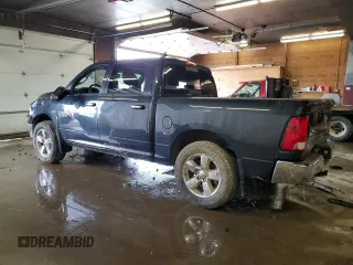2014 Ram 1500 Outdoorsman with VIN 1C6RR7LT7ES284189, listed as a Copart auction lot 58854945 with 145,806 mi miles and Salvage title. Bid and sale history available at DreamBid. Image 2.
