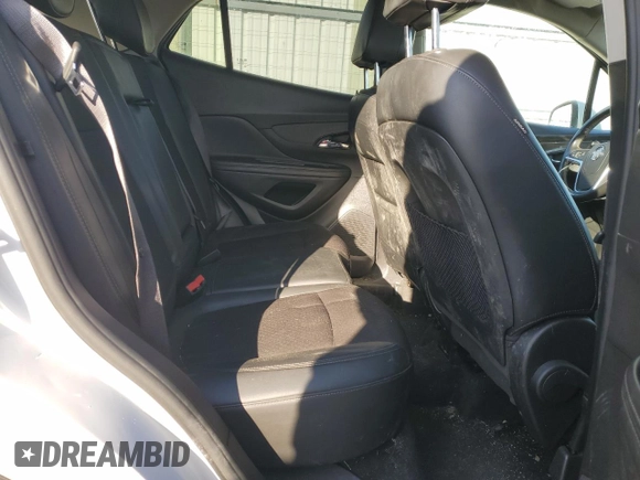 2018 Buick Encore Preferred with VIN KL4CJESB5JB636127, listed as a Copart auction lot 46576905 with 88,486 mi miles and Salvage Title. Bid and sale history available at carsss.com. Image 11.