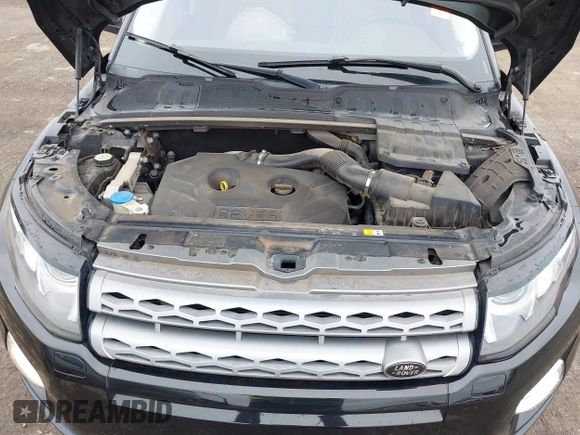 2013 Land Rover Range Rover Evoque Pure Plus with VIN SALVP2BG0DH824765, listed as a IAAI auction lot 41947582 with 101,854 mi miles and . Bid and sale history available at DreamBid. Image 10.