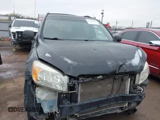 2008 Toyota RAV4 Ltd with VIN JTMZD31V986053909, listed as a IAAI auction lot 41488401 with 224,881 mi miles. Bid and sale history available at carsss.com. Image 13.