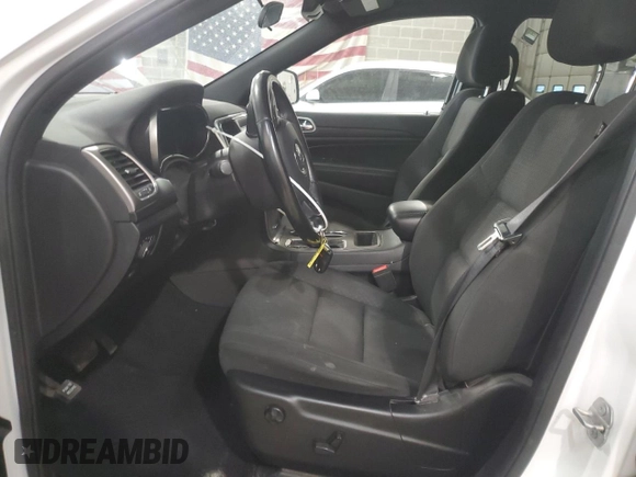 2020 Jeep Grand Cherokee North with VIN 1C4RJFAGXLC158609, listed as a Copart auction lot 51260255 with 89,710 mi miles and Salvage title. Bid and sale history available at DreamBid. Image 7.