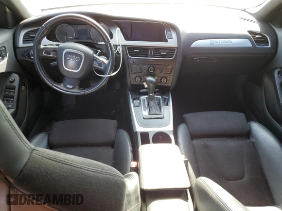 2011 Audi S4 Premium Plus z VIN WAUBGAFL4BA145435, wystawiony jako Copart lot #56221245 z przebiegiem 143 150 mil mil oraz Szkoda całkowita • Salvage title. Historia ofert i sprzedaży dostępna na DreamBid. Obrazek 8.