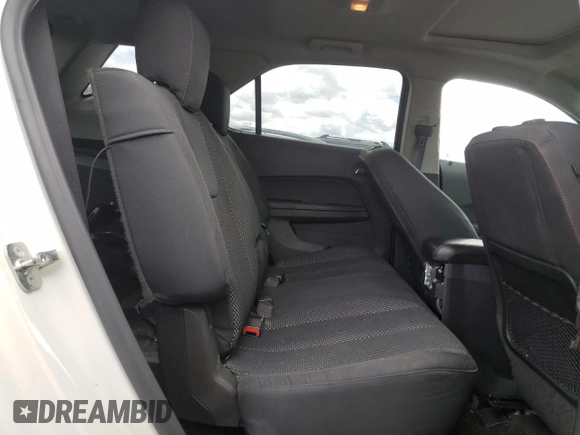 2015 Chevrolet Equinox LT with VIN 1GNALBEK4FZ123863, listed as a Copart auction lot 53713315 with 116,028 mi miles and Clean Title. Bid and sale history available at carsss.com. Image 11.