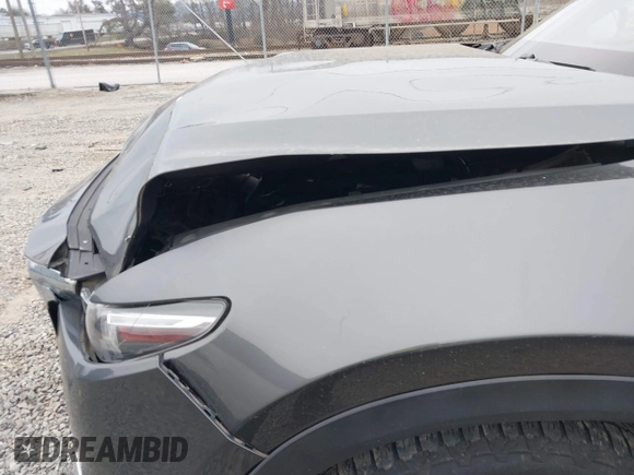 2016 Mazda CX-9 Grand Touring with VIN JM3TCBDY1G0103560, listed as a IAAI auction lot 41344813 with 123,588 mi miles and . Bid and sale history available at DreamBid. Image 18.