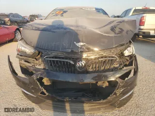 2018 Buick Regal Sportback Essence with VIN W04GP6SX9J1136995, listed as a Copart auction lot 74761604 with 0 mi miles and Salvage Title. Bid and sale history available at carsss.com. Image 5.
