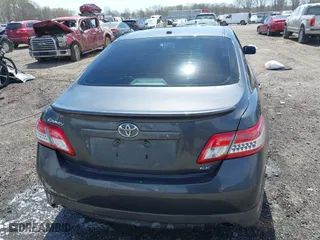 2011 Toyota Camry LE with VIN 4T1BF3EK4BU696243, listed as a IAAI auction lot 41847002 with 1 mi miles. Bid and sale history available at carsss.com. Image 16.