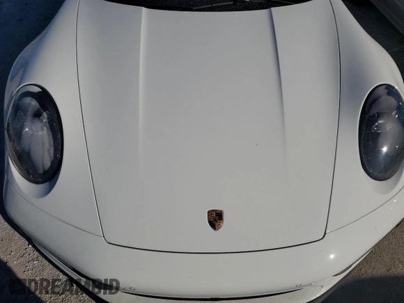 2022 Porsche 911 Carrera S with VIN WP0AB2A90NS221598, listed as a Copart auction lot 76089734 with 0 mi miles and Non Repairable. Bid and sale history available at carsss.com. Image 12.