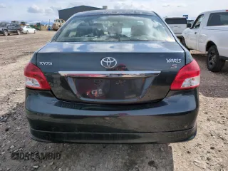 2007 Toyota Yaris with VIN JTDBT923X71014570, listed as a Copart auction lot 51834555 with 211,292 mi miles and Clean Title. Bid and sale history available at DreamBid. Image 6.