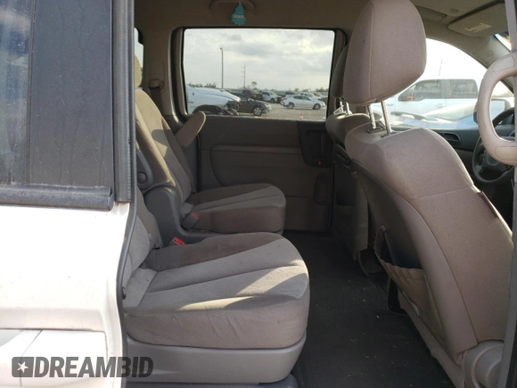 2012 Kia Sedona LX with VIN KNDMG4C79C6502438, listed as a Copart auction lot 77833384 with 169,459 mi miles and Clean Title. Bid and sale history available at carsss.com. Image 11.