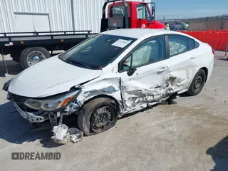 2017 Chevrolet Cruze LS with VIN 1G1BC5SM3H7259235, listed as a IAAI auction lot 41870044 with 84,256 mi miles and . Bid and sale history available at DreamBid. Image 18.