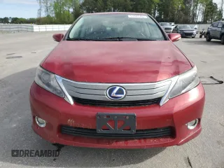 2011 Lexus HS 250h with VIN JTHBB1BA4B2043292, listed as a Copart auction lot 51484785 with 148,743 mi miles and Clean Title. Bid and sale history available at DreamBid. Image 5.